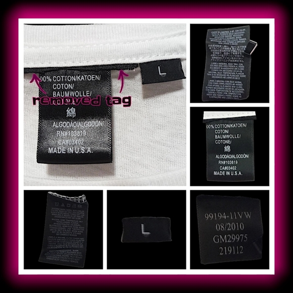 Harley-Davidson Women's L SS Tee | Breast Cancer Awareness "No One Rides Alone" - Picture 14 of 15